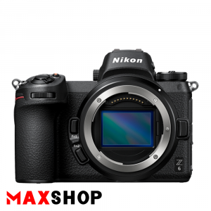 Nikon Z6 Mirrorless Camera Body